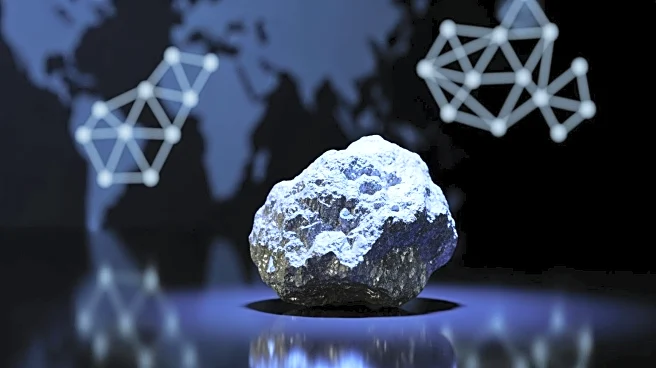 Democratic Republic of Congo Approves Sale of Chemaf to Virtus Minerals, Strengthening U.S. Partnership