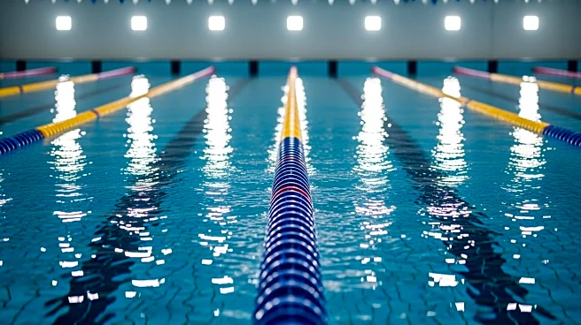 University of Virginia Aims for Sixth Consecutive NCAA Women's Swimming Title