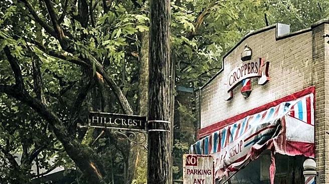 Exploration of Abandoned Resort Town in Great Smoky Mountains Reveals Historical Insights