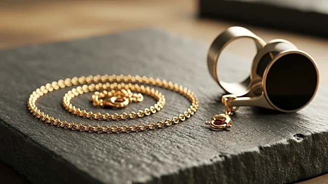 Demi-Fine Jewelry Designers Face Challenges Amid Rising Gold Prices