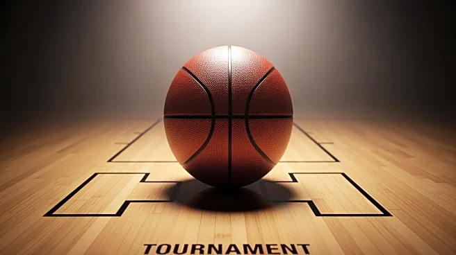 NCAA Men's Tournament: First-Round Schedule and Key Matchups Announced