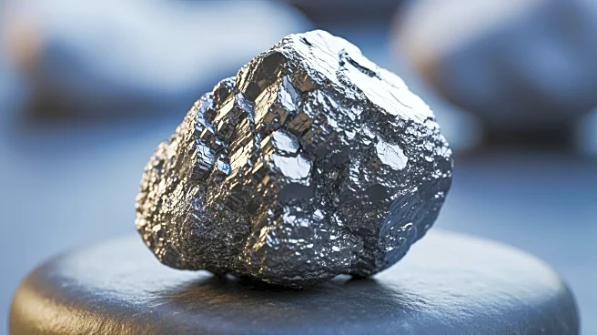 Core Lithium Secures A$290 Million for Finniss Project Restart, Targeting 2026 Production