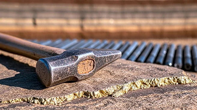 Resolution Minerals Launches Extensive Drilling Program at Golden Gate to Define Gold Resource