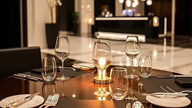 Drew Gallegos Appointed Director of Food and Beverage at NOUN Hotel, Enhancing Hospitality Leadership