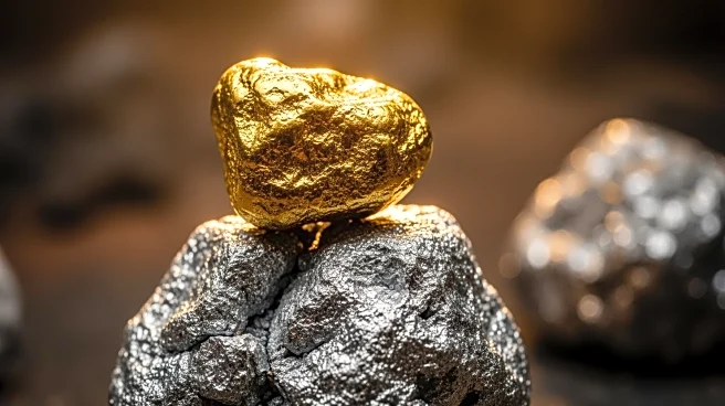 Titan Minerals Expands Dynasty Gold Project, Increasing Gold and Silver Resources