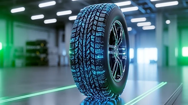 Michelin Connected Fleet Introduces Smart Predictive Tire to Enhance Fleet Efficiency
