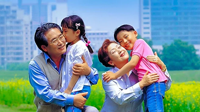 Retired Couple Adapts to Multigenerational Living After Financial Setback