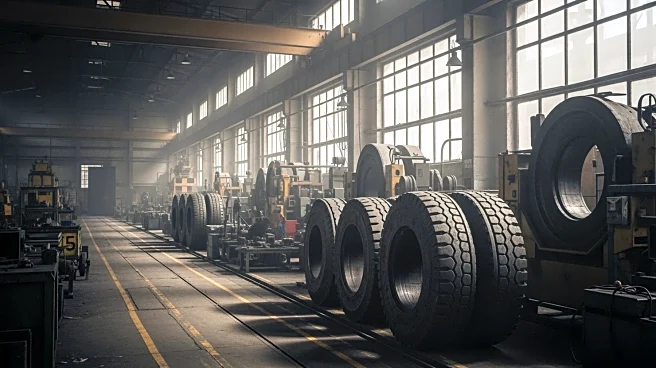 Titan International to Close Jackson Tire Plant, Affecting 140 Jobs