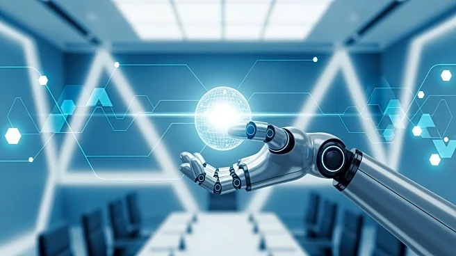 GM's Mikell Taylor Emphasizes Trust in Robotics at Upcoming Summit