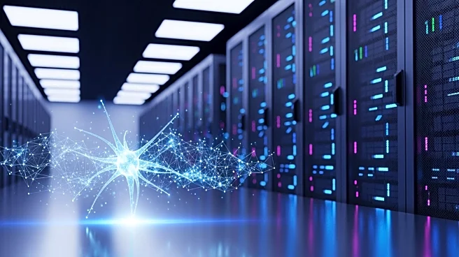 3M and GE Vernova CEOs Highlight Data-Center Growth Driven by AI Sector