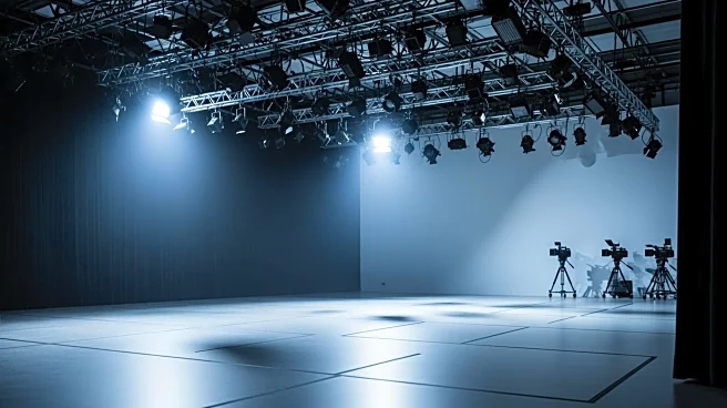 FilmLA Reports Decline in L.A. Soundstage Occupancy Amidst Industry Shifts