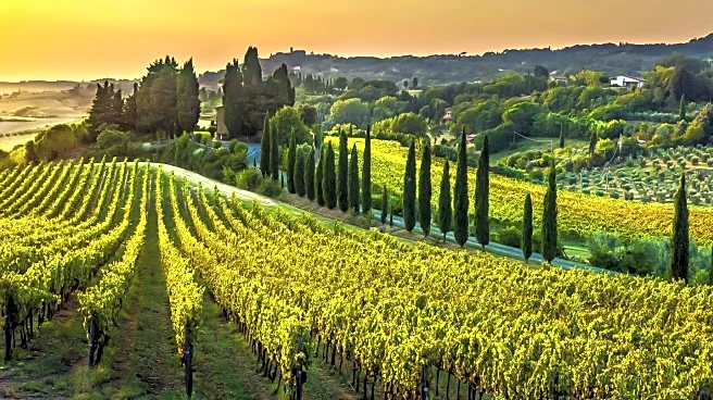 Chapter Chianti Hotel to Open in Tuscany, Enhancing Region's Wine Tourism