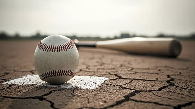 U.S. Baseball Team's Offensive Struggles Lead to World Baseball Classic Loss Against Venezuela