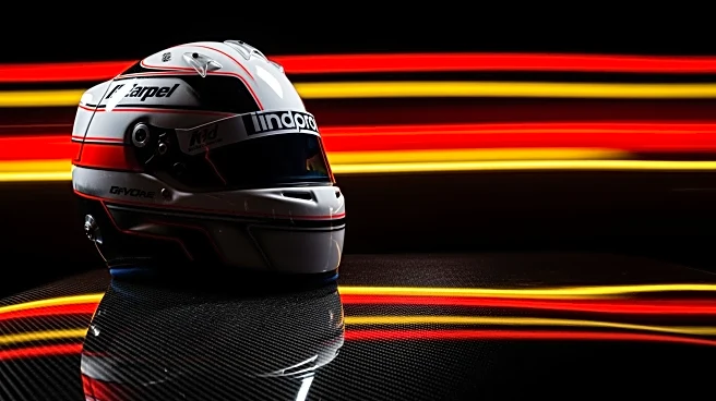 FOX Sports Launches 'ALL IN: INDYCAR' Docuseries Highlighting Racing Drama and Rivalries