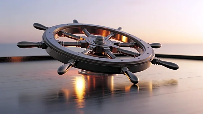 Journey Beyond COO Sture Myrmell Appointed President of Saudi Arabia's Aroya Cruises Amid Operational Challenges