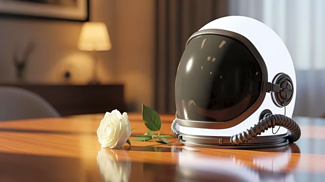 Chanel Cleeton's 'An Infinite Love Story' Explores Astronaut's Wife's Struggle After Mission Failure