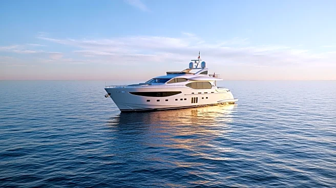 Four Seasons Yachts Launches First Ultra-Luxury Vessel, Targeting High-Net-Worth Travelers