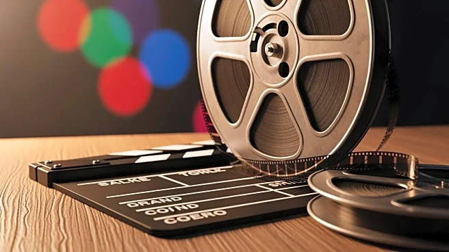 Taiwan's Film Industry Embraces Genre Diversity Amidst Regional Cinema Trends