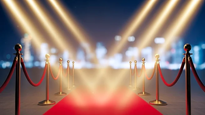 Star-Studded Premiere of 'The Drama' in Los Angeles