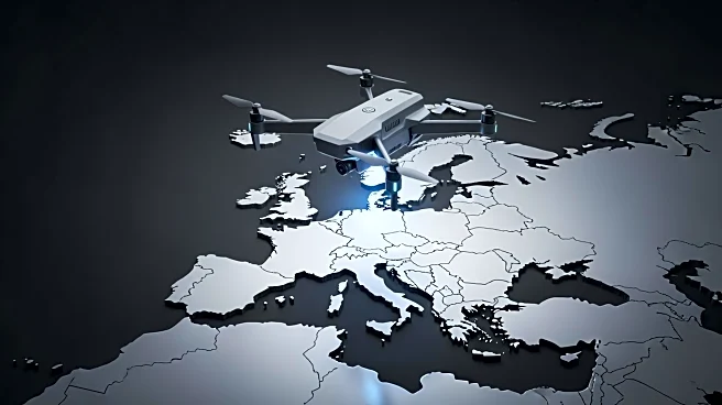 DroneShield Expands Manufacturing to Europe Amid Rising Defense Demand