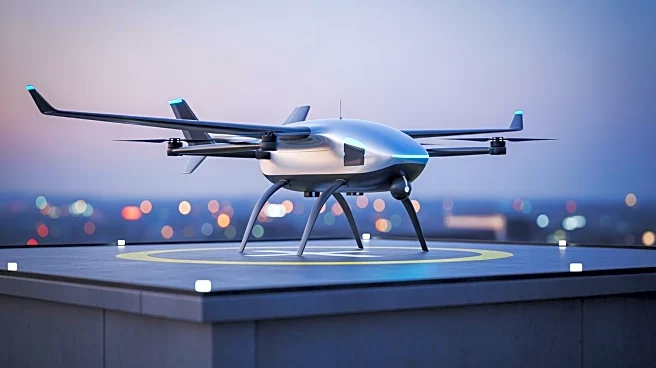 Elroy Air's Autonomous Cargo Drone Selected for White House eVTOL Program