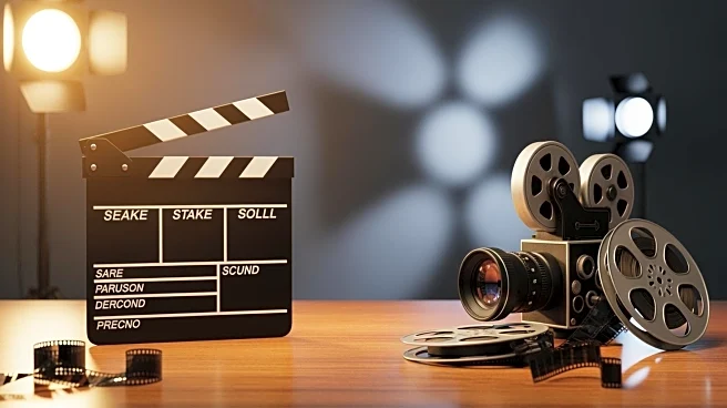 California Awards Tax Credits to 'The Pitt', 'Stewie', and Kimmel's Game Show to Boost Local Production