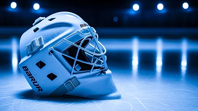 Luukkonen's Shutout Propels Buffalo Sabres to Victory Over Golden Knights