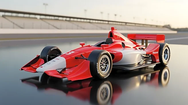 Indiana Coach Curt Cignetti Named Honorary Pace Car Driver for Indy 500