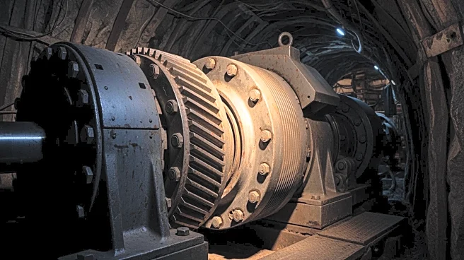 Artemis Gold Resumes Operations at Blackwater Mine After Gearbox Failure