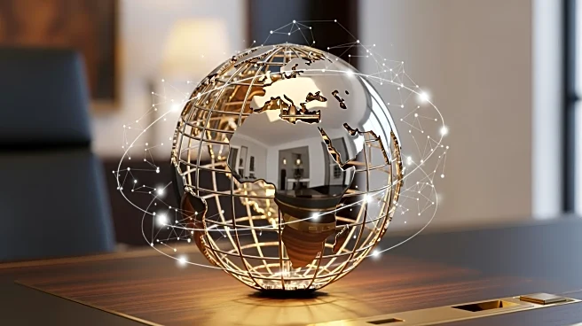 BHP's New CEO Brandon Craig Focuses on Strengthening Global Ties Amid Challenges