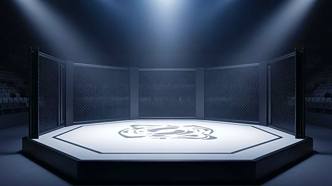 Shanelle Dyer Prepares for UFC Debut in London