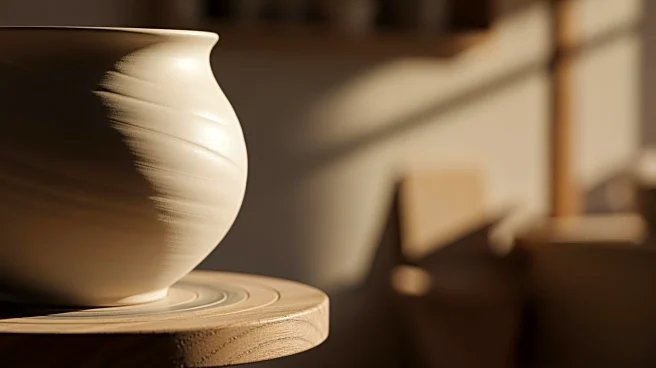 Double Fine's Kiln Set for April Release with Unique Pottery Gameplay