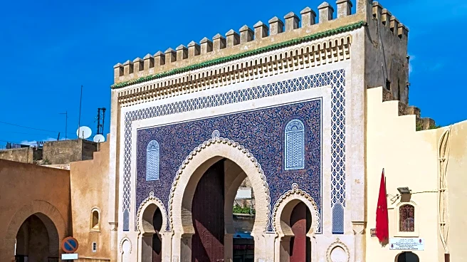 Shin Tours Provides Safety Insights for Jewish Travelers in Morocco