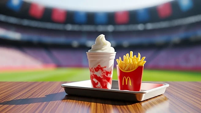 Wendy's Launches March Madness Promotion with Free Frosty and Fries