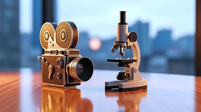 California Film Commission Awards Tax Credits to 'The Pitt' and Jimmy Kimmel's Science Show, Boosting Local Economy