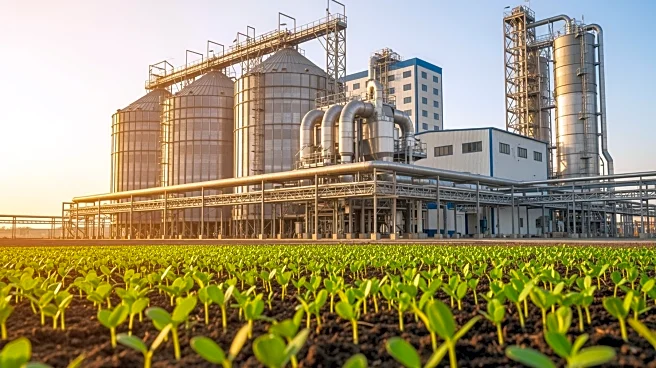 ICL Opens New Fertilizer Plant in India to Enhance Supply Security Amid Geopolitical Tensions