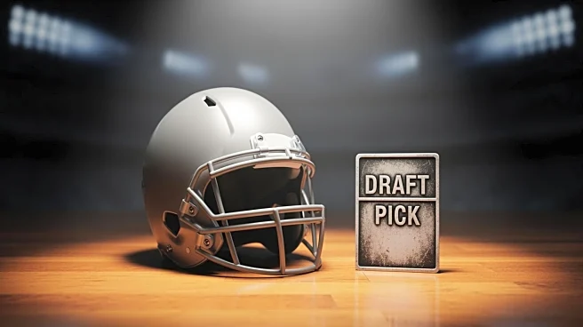 Panthers Trade Quarterback Andy Dalton to Eagles for Future Draft Pick