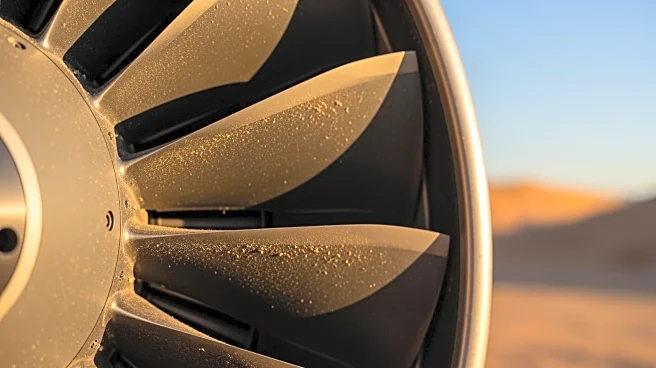 RAMC Founder Discusses Impact of Harsh Middle Eastern Conditions on Engine Maintenance