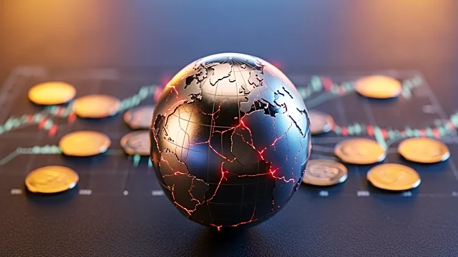 Geopolitical Tensions and Inflation Challenge U.S. Brands Amidst Global Uncertainty