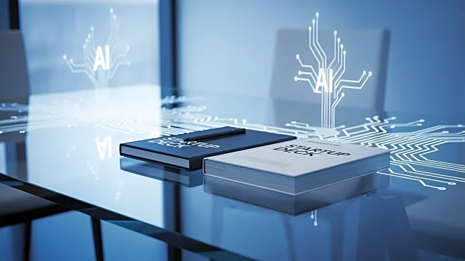 Venture Capitalists Shift Focus to Proven Startups Amid AI Surge