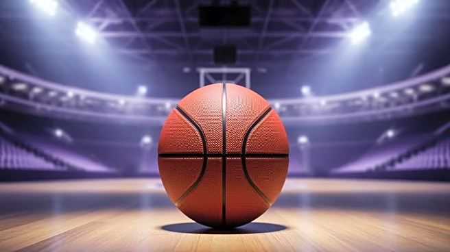 TCU Forward David Punch Confident in Horned Frogs' NCAA Tournament Chances Against Ohio State