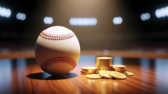 Venezuela Players to Share $3.375M from Record World Baseball Classic Prize Pool