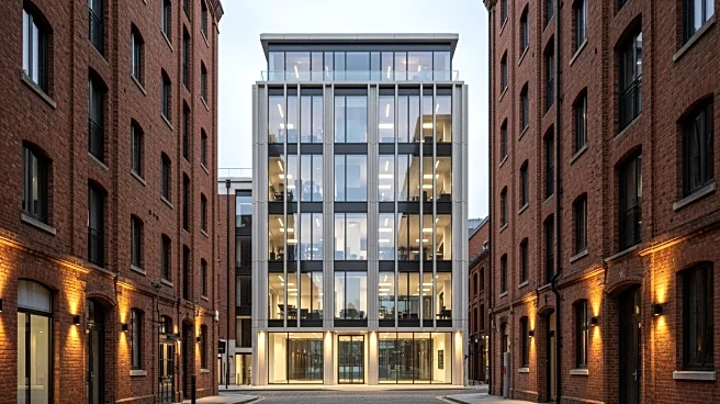 Ison Harrison Expands with 25th Office in Bradford's Little Germany