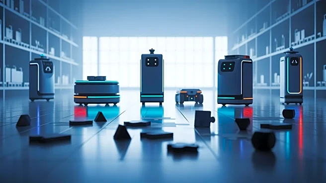 Manufacturers Face ROI Challenges with AGV and AMR Deployments Due to Strategy Flaws