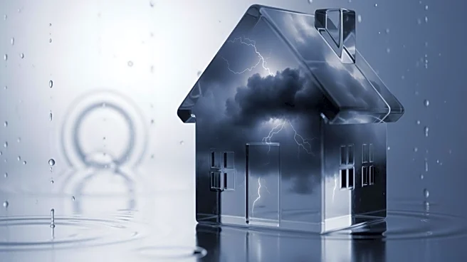 Home Insurance Premiums Surge as Extreme Weather Increases Costs for U.S. Homeowners