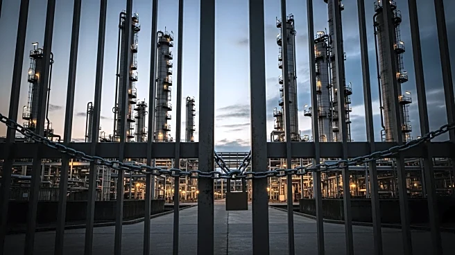 BP Whiting Refinery Implements Lockout Following Unsuccessful Union Contract Negotiations