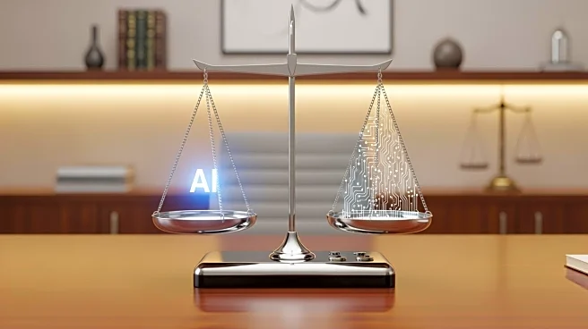 AI Adoption in Legal Practice Enhances Efficiency and Levels Playing Field for Small Firms