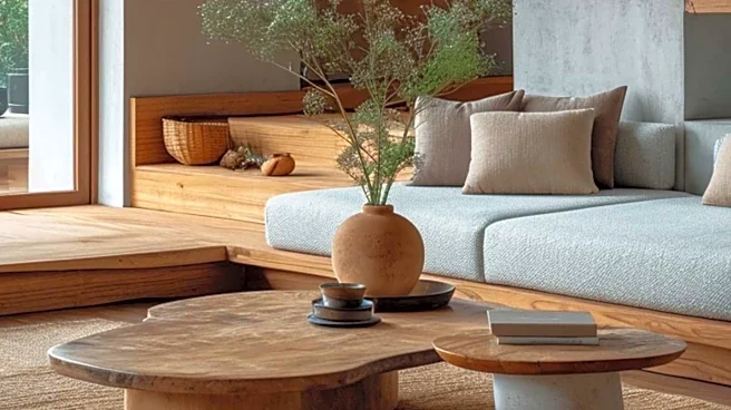 Interior Design Trends Shift Towards Serenity and Comfort