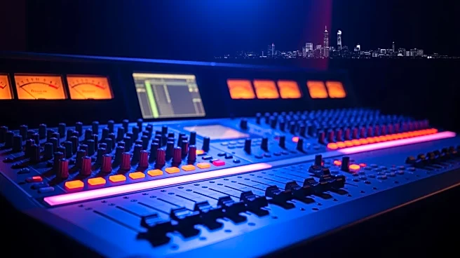 Hans Zimmer's Bleeding Fingers Music Expands to London, Appoints New Leadership