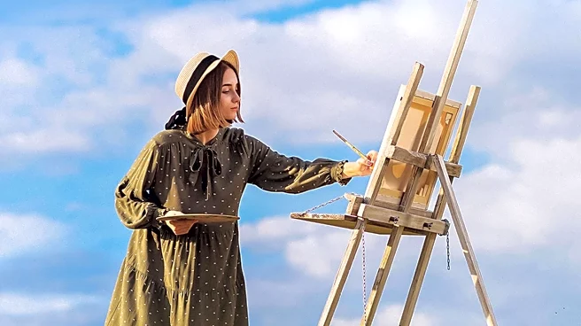 Veterans Foster Community Through Art Exhibitions in Palos Park